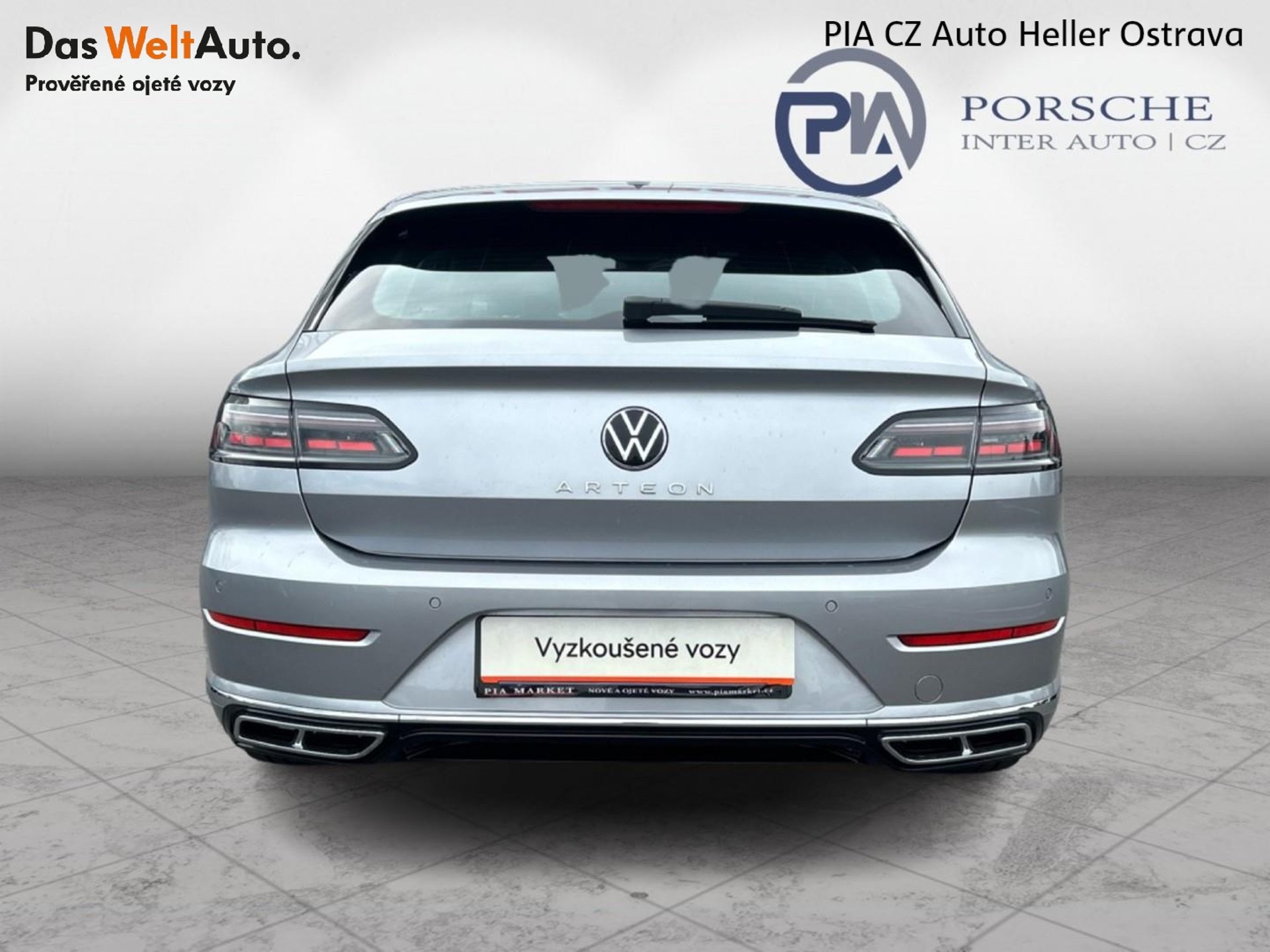 Volkswagen Arteon Shooting Brake
