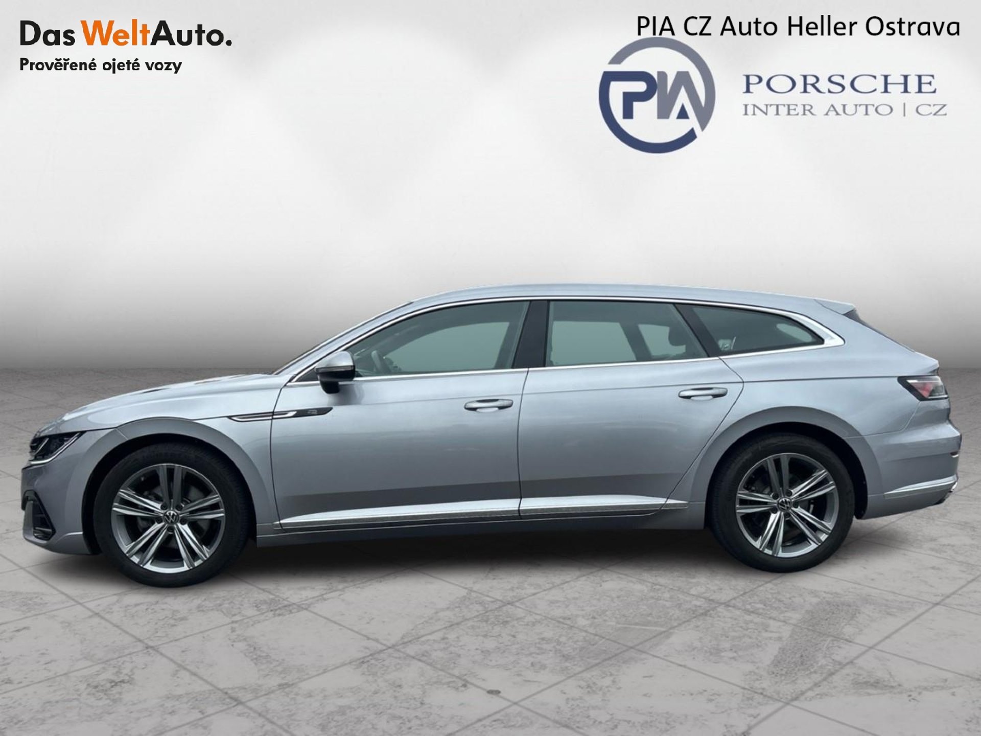 Volkswagen Arteon Shooting Brake