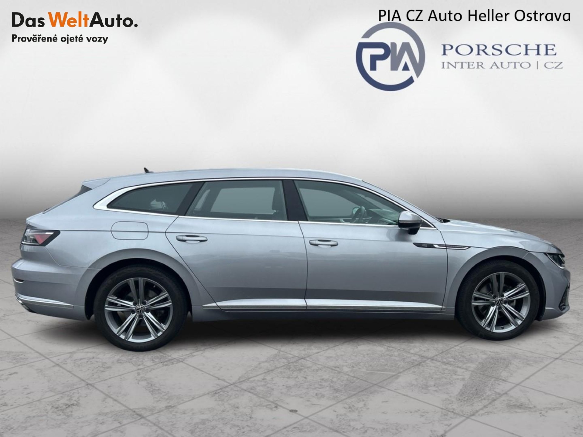 Volkswagen Arteon Shooting Brake