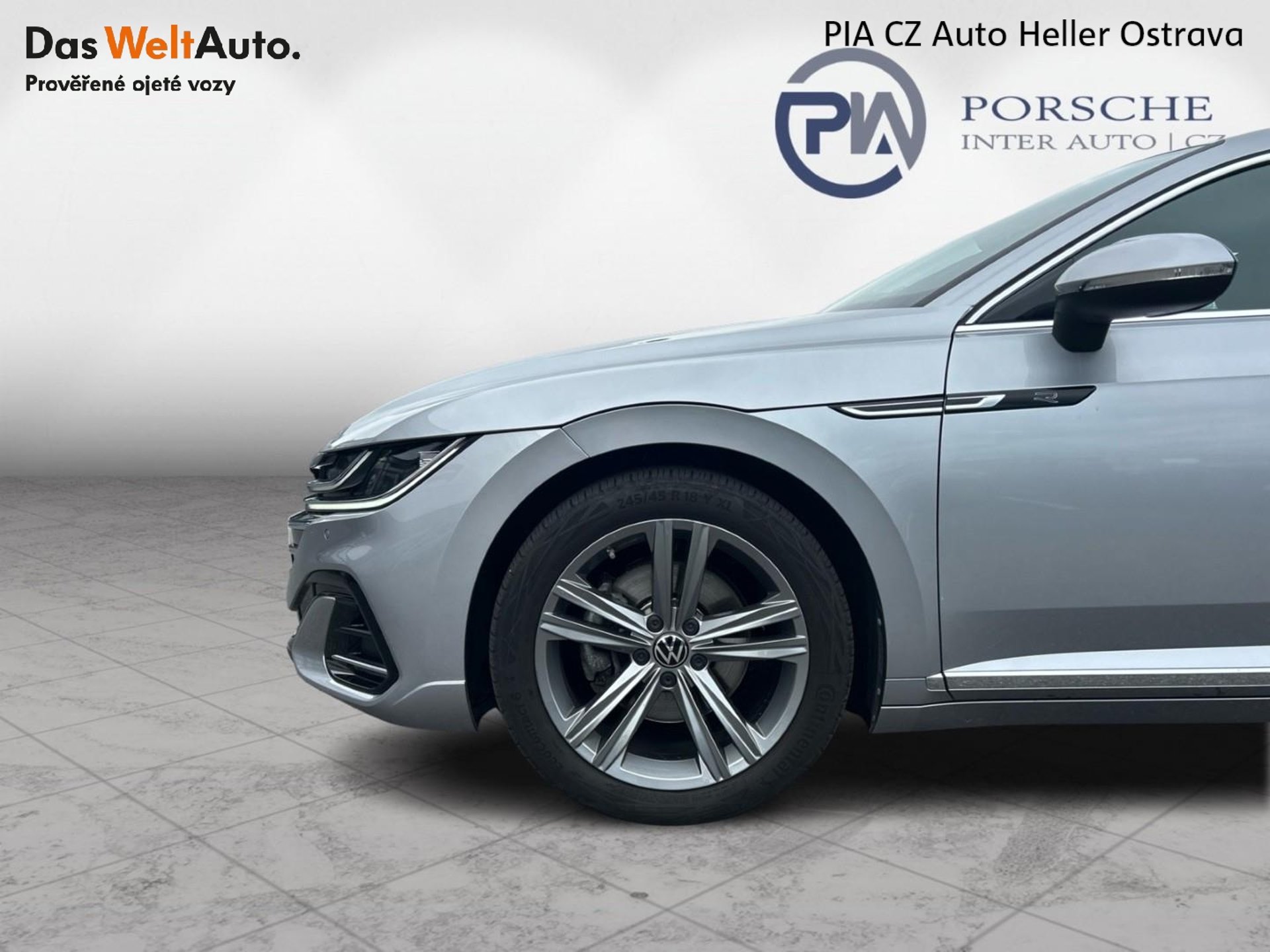 Volkswagen Arteon Shooting Brake