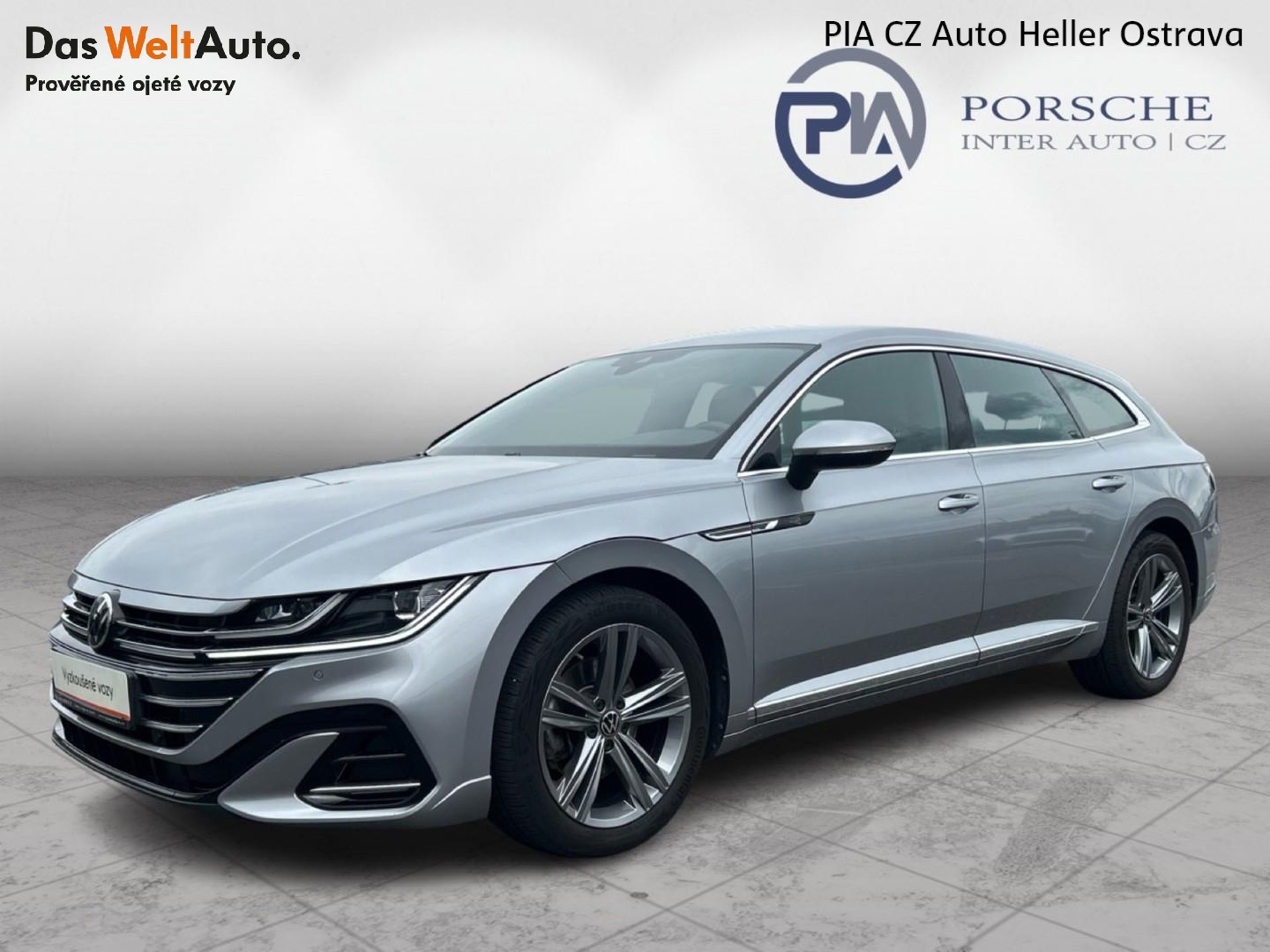 Volkswagen Arteon Shooting Brake