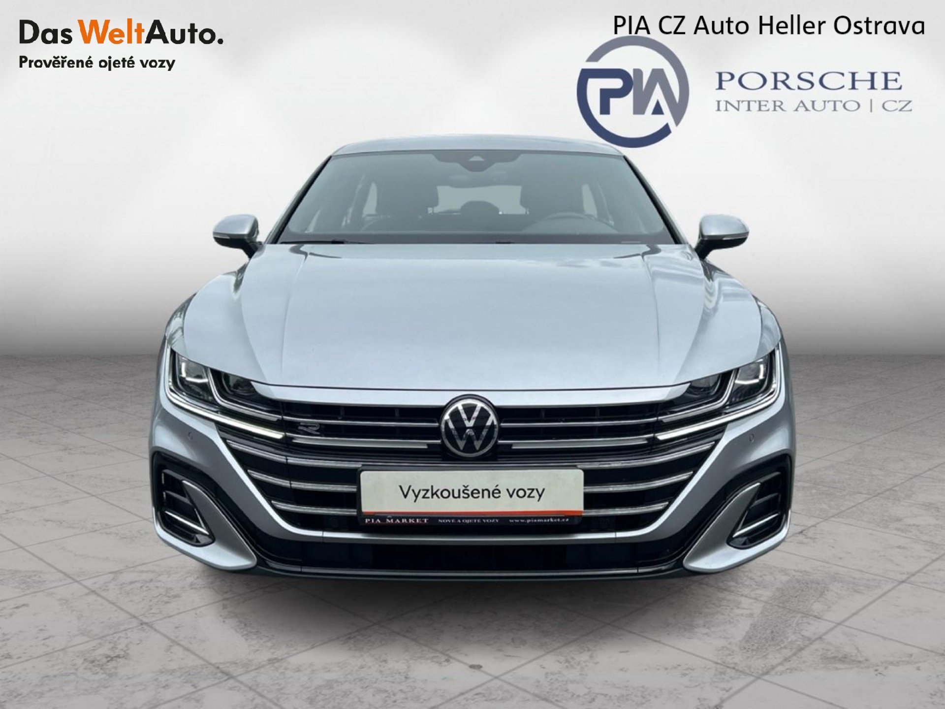 Volkswagen Arteon Shooting Brake