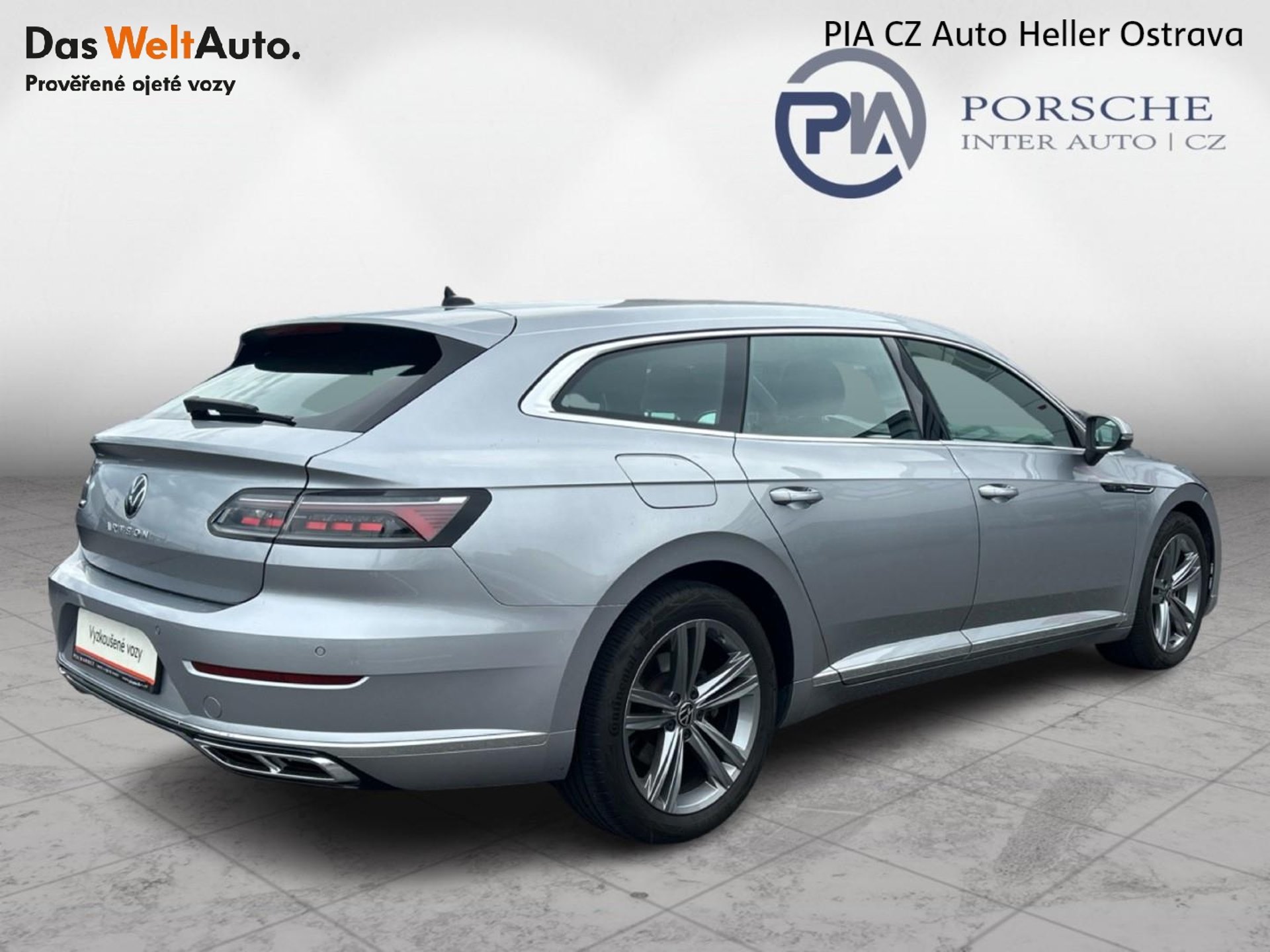 Volkswagen Arteon Shooting Brake