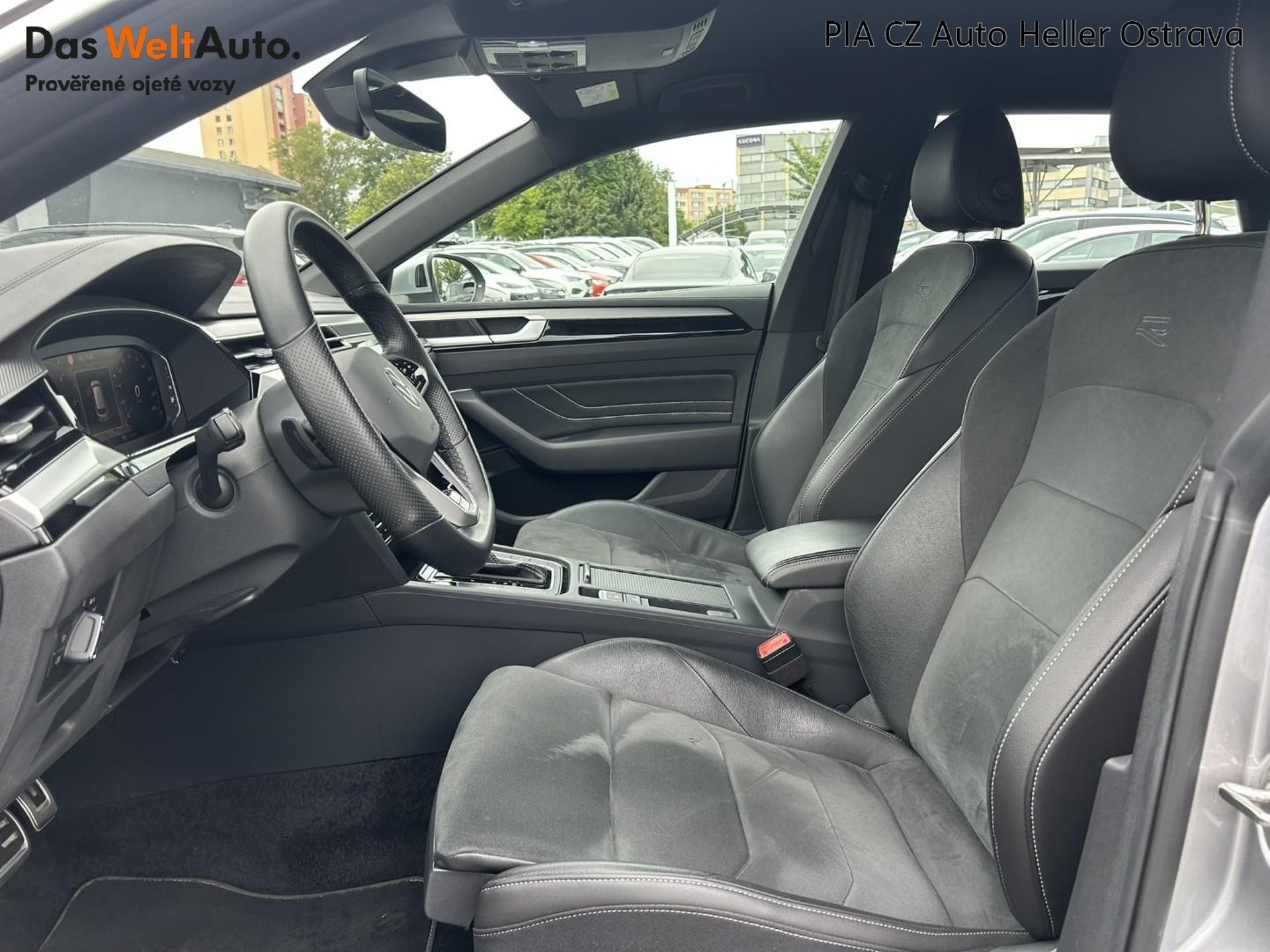 Volkswagen Arteon Shooting Brake