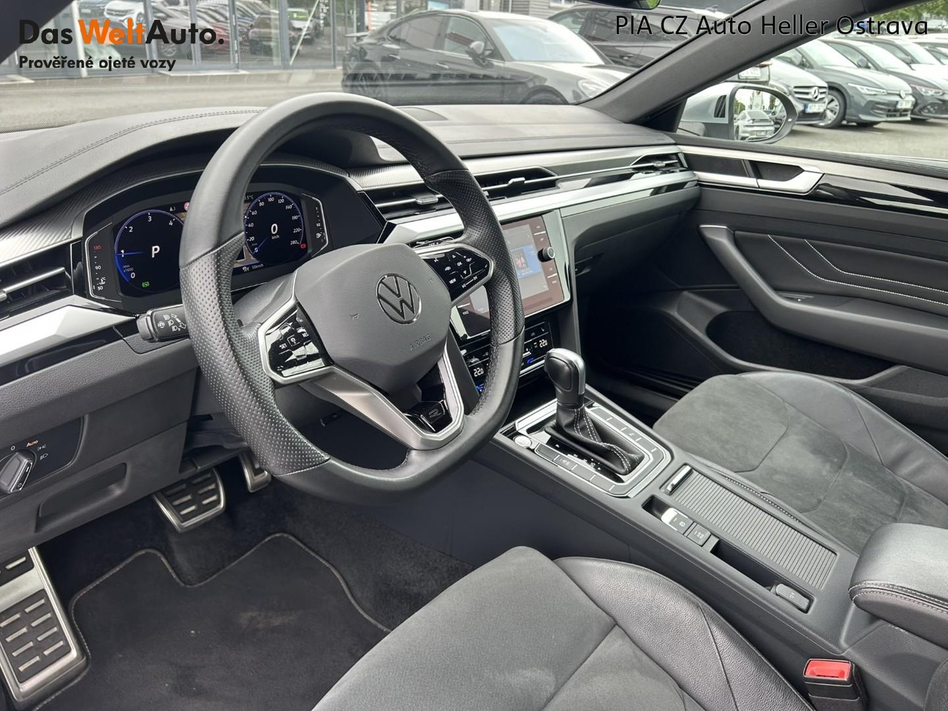 Volkswagen Arteon Shooting Brake