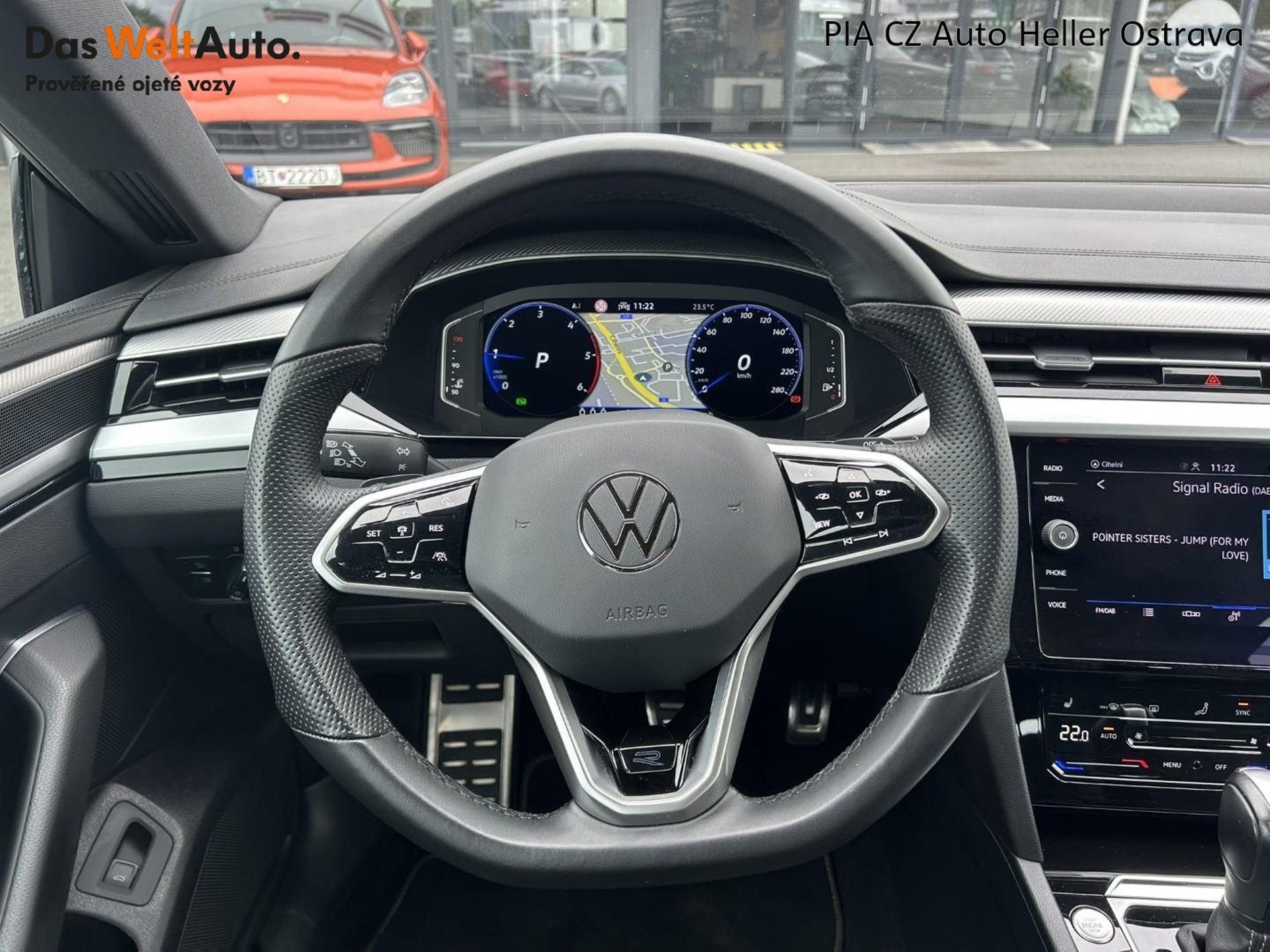 Volkswagen Arteon Shooting Brake