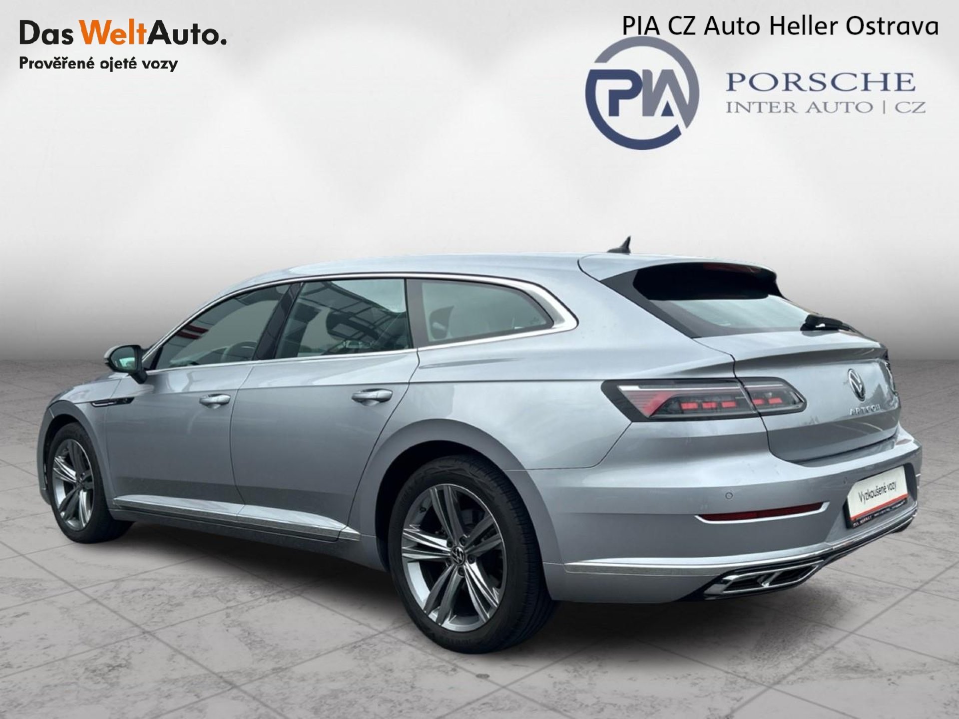 Volkswagen Arteon Shooting Brake