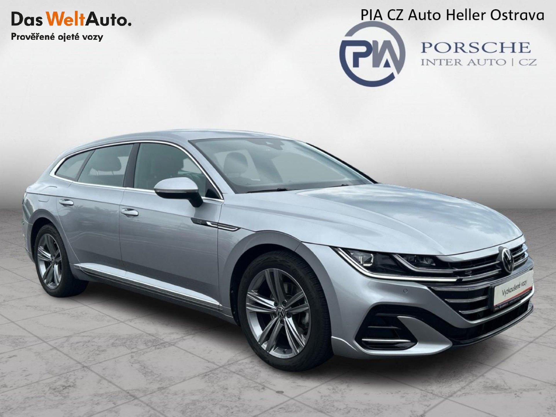 Volkswagen Arteon Shooting Brake