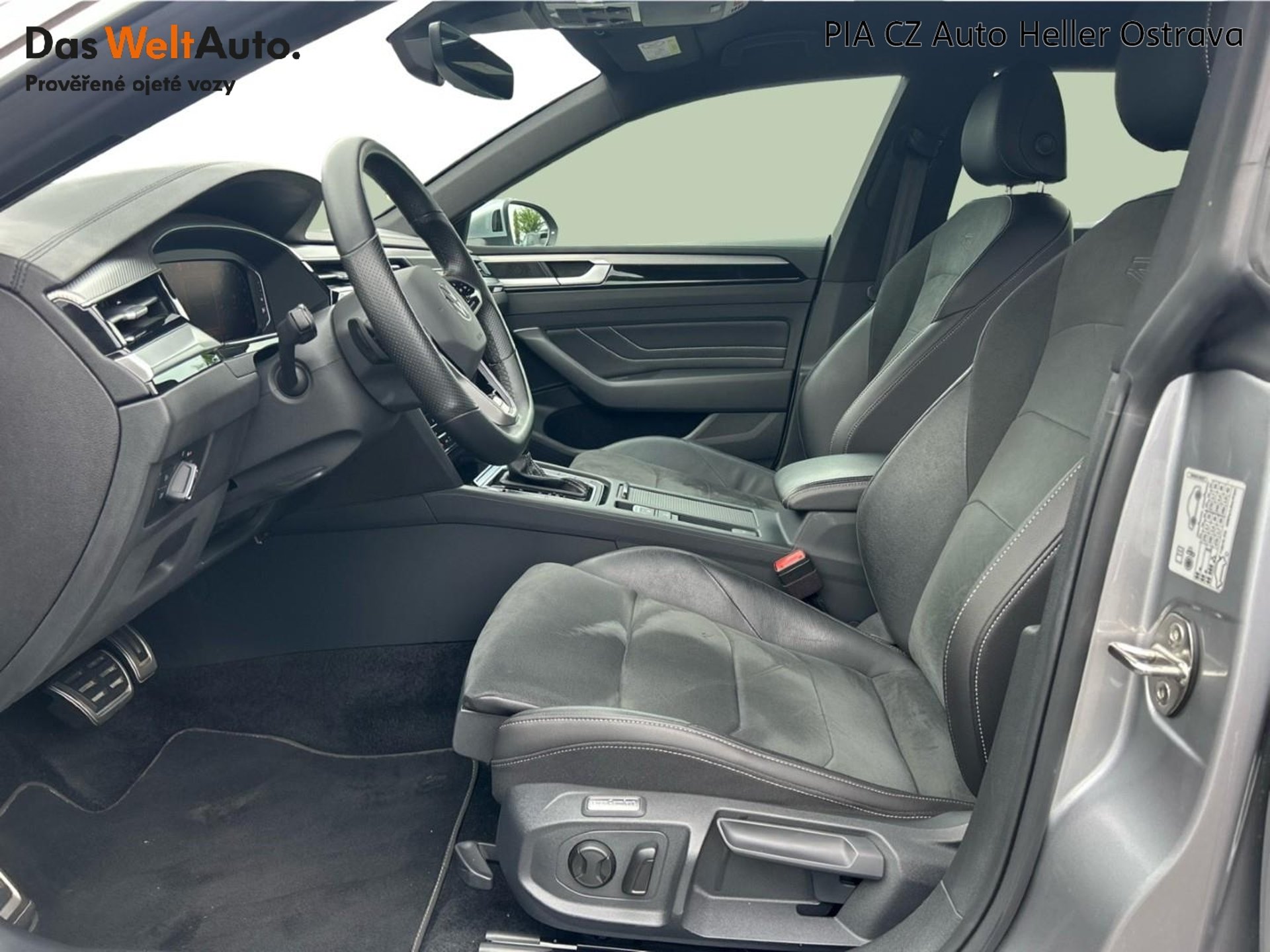 Volkswagen Arteon Shooting Brake