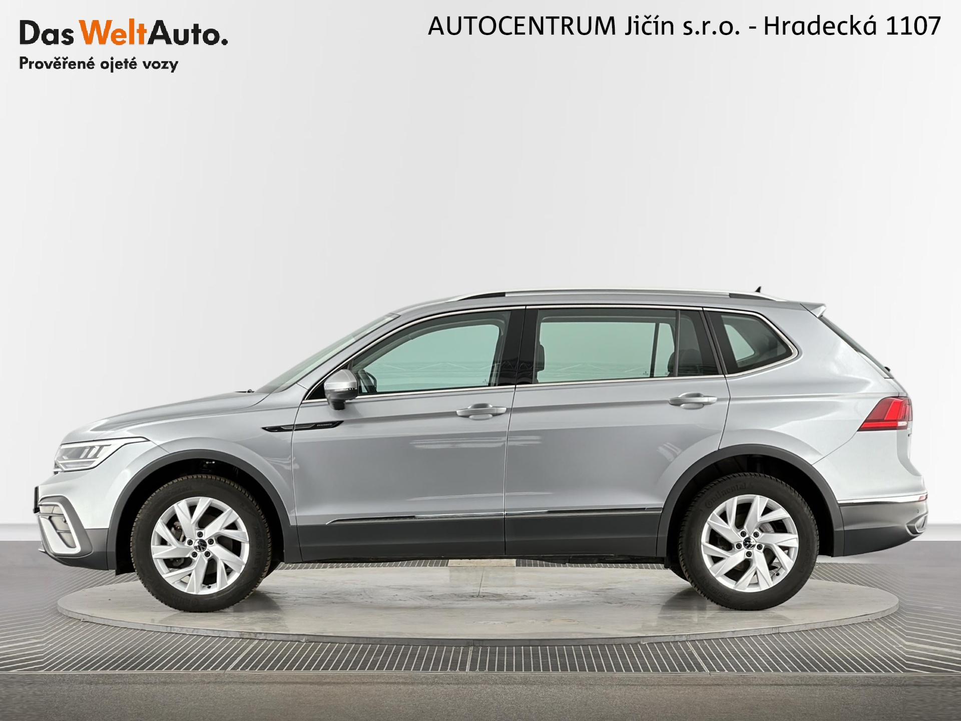 Volkswagen Tiguan Allspace