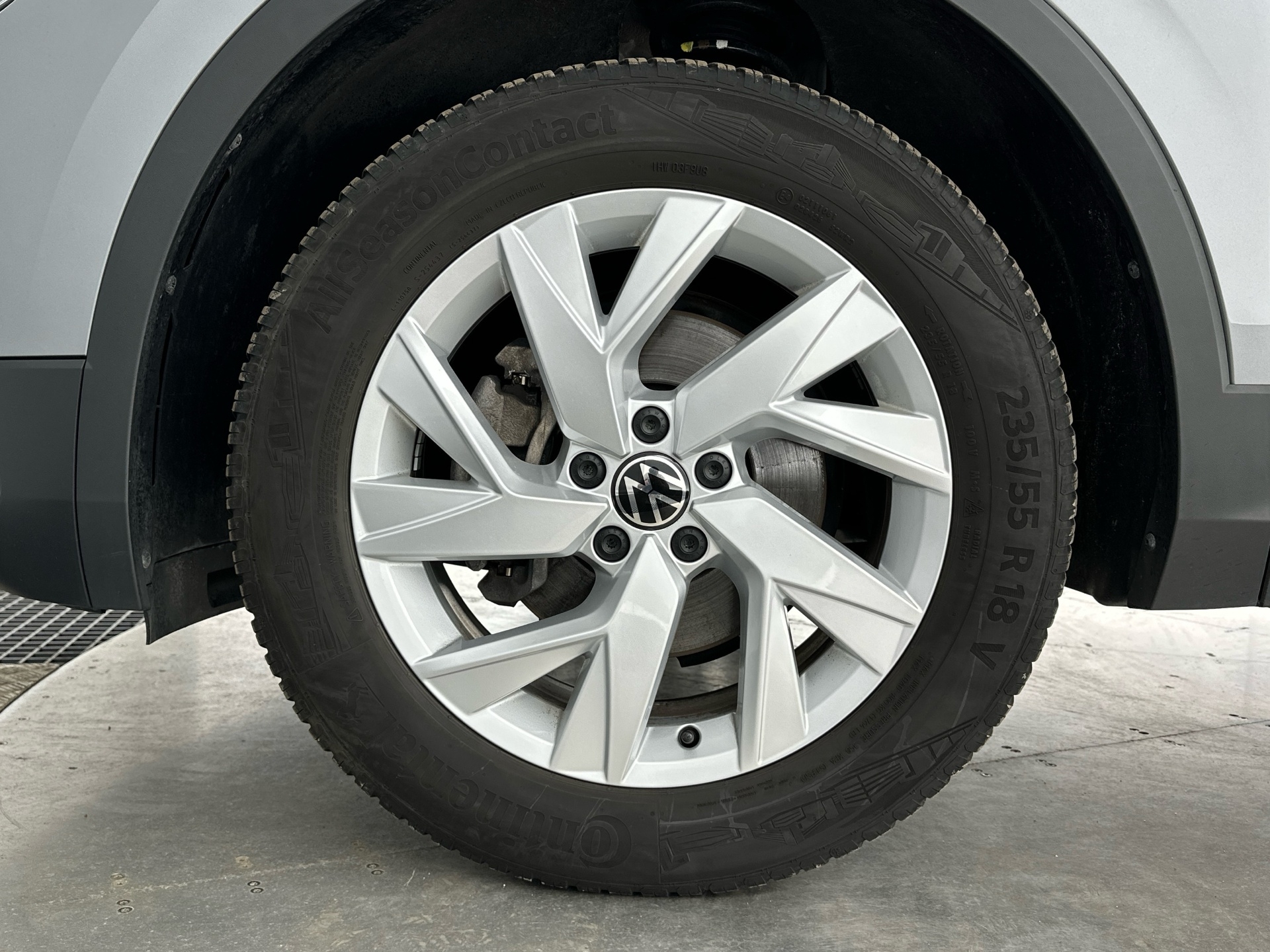 Volkswagen Tiguan Allspace
