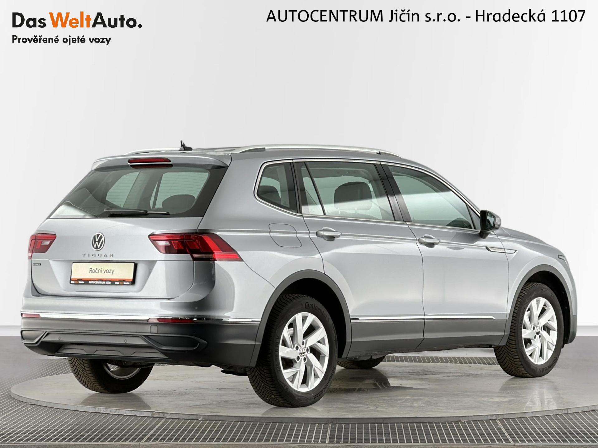 Volkswagen Tiguan Allspace