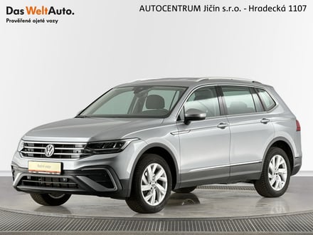VW Tiguan Allspace 1.5 TSI DSG 110 kW Life
