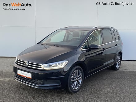 VW Touran 1,5 TSI 110 kW Comfortline