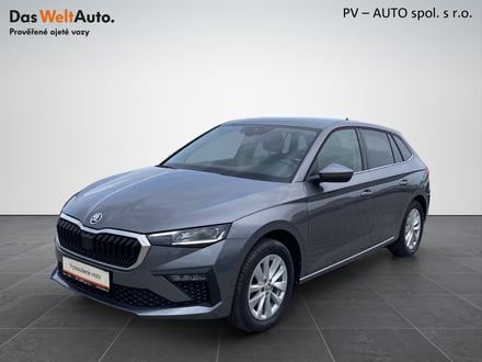 Škoda Scala Top Selection 1.0 TSI 85kW DSG