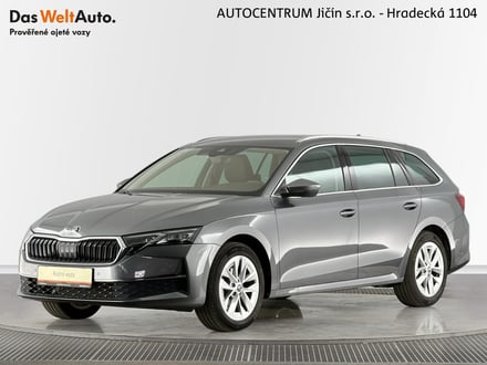 Škoda Octavia Combi 1.5TSI 110kW Top Selection