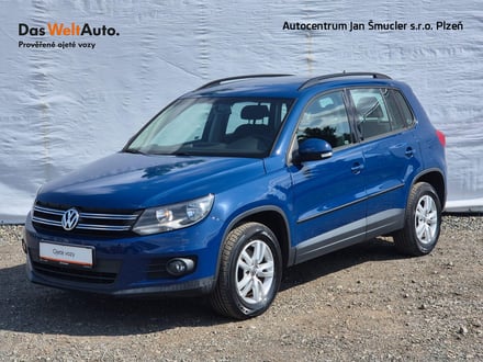 VW Tiguan 1.4 TSI / 90 kW Trendline