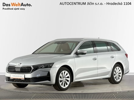 Škoda Octavia Combi 1.5TSI 110kW Top Selection