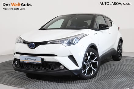 Toyota C-HR 1,8i Hybrid AT
