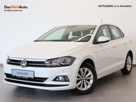 VW Polo Highline 1,0 TSI BMT OPF 5G