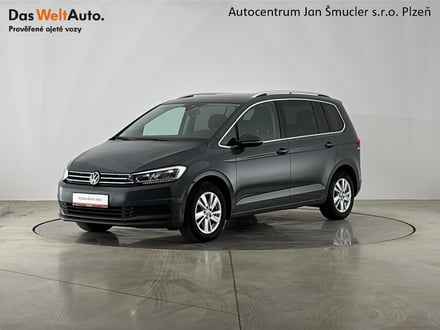 VW Touran 1.5 TSI / 110 kW Maraton Edition DSG