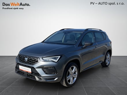 SEAT Ateca 1.5 TSI 110 kW FR DSG