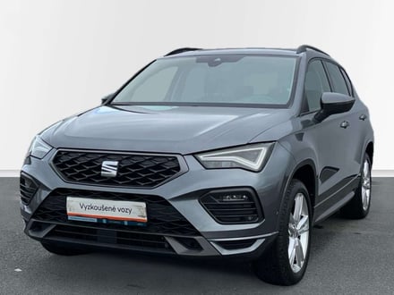 SEAT Ateca FR 1.5 TSI 150K DSG