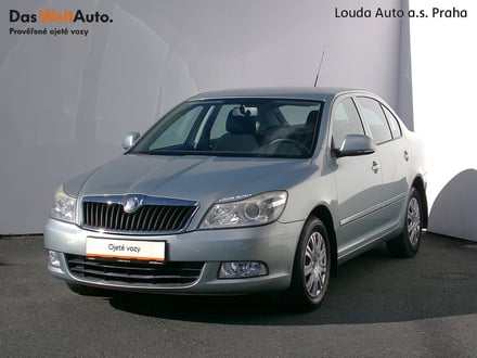 Škoda Octavia Ambiente 1.6 MPI 75 kW manuál ,