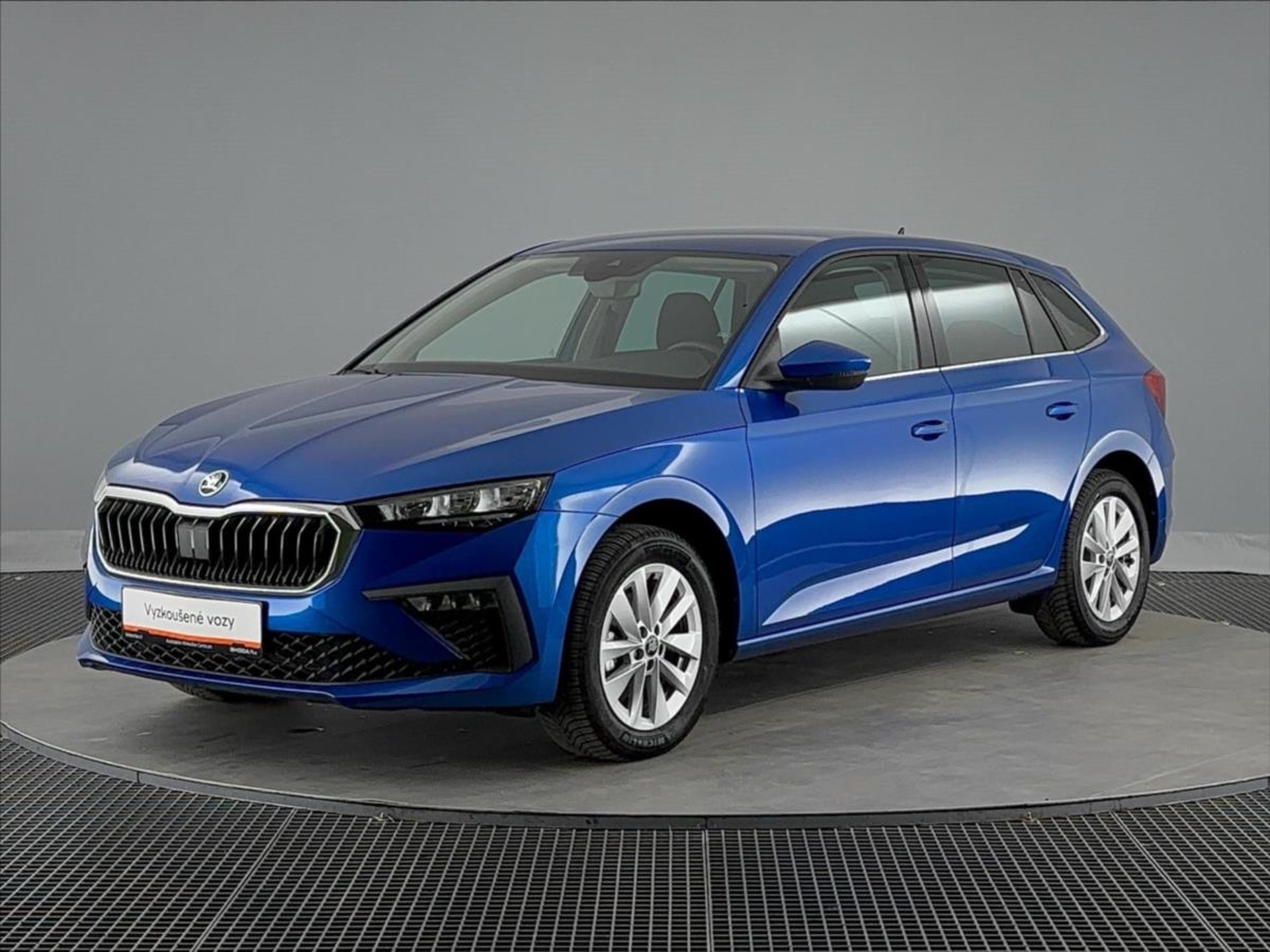 Škoda Scala