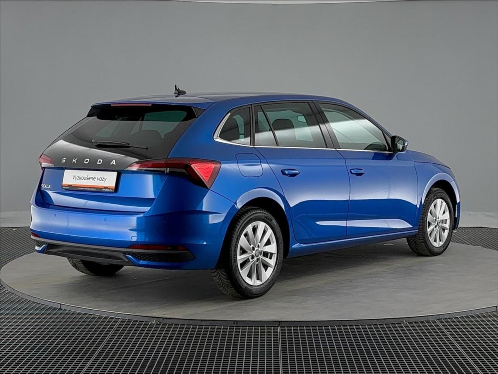 Škoda Scala