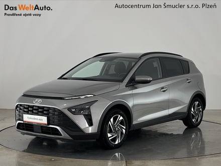 Hyundai Bayon 1.0 T-GDI / 74 kW Smart Climate