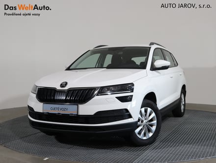 Škoda Karoq AMBITION 1,5 TSI DSG LPG