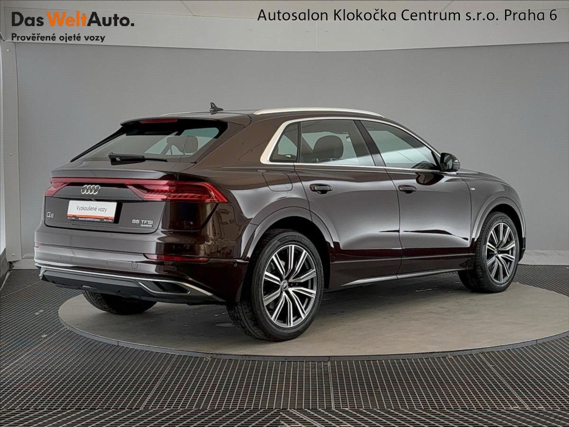 Audi Q8