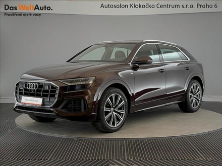Audi Q8 55 TFSI250 kW S-line Quattro 8TT