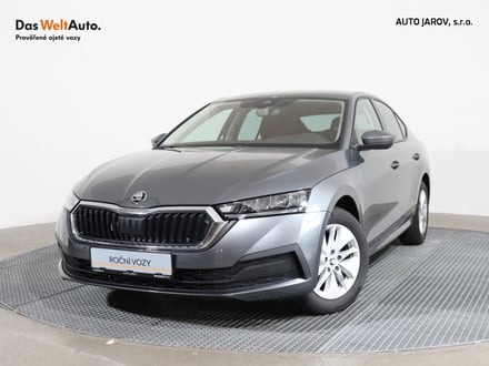 Škoda Octavia AMBITION 1,5 TSI 110 kW