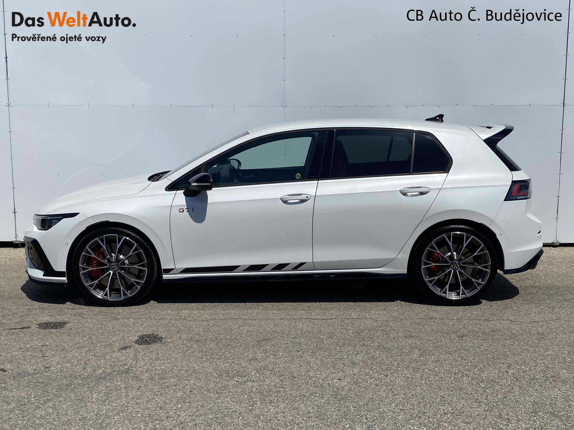 Volkswagen Golf GTI