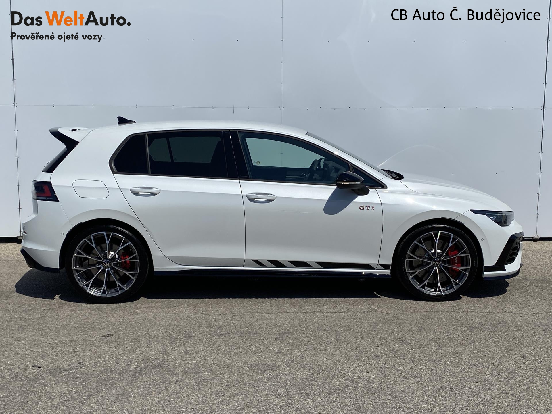 Volkswagen Golf GTI