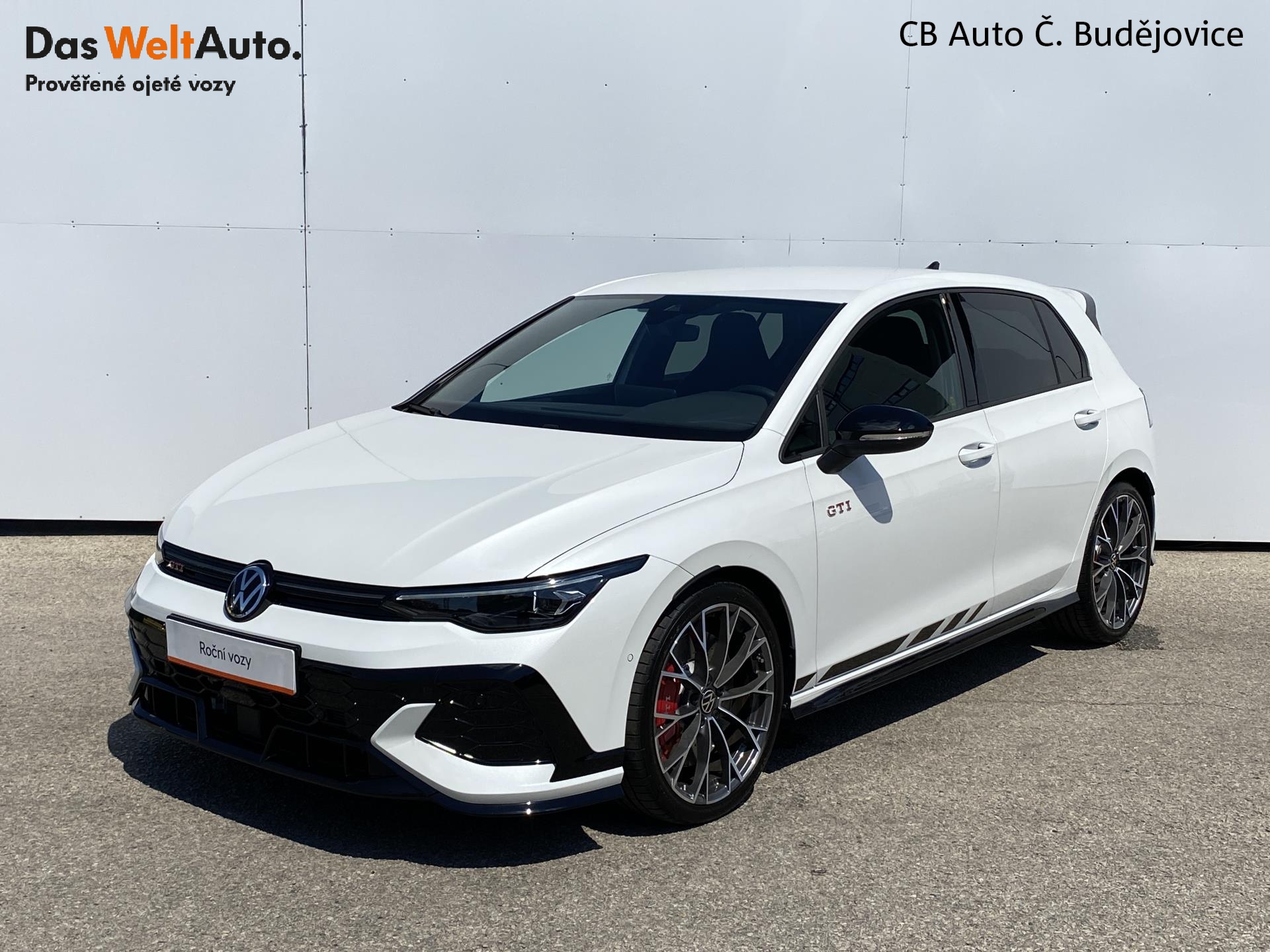 Volkswagen Golf GTI