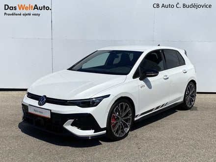 VW Golf GTI 2,0 TSI 224 kW DSG Clubsport