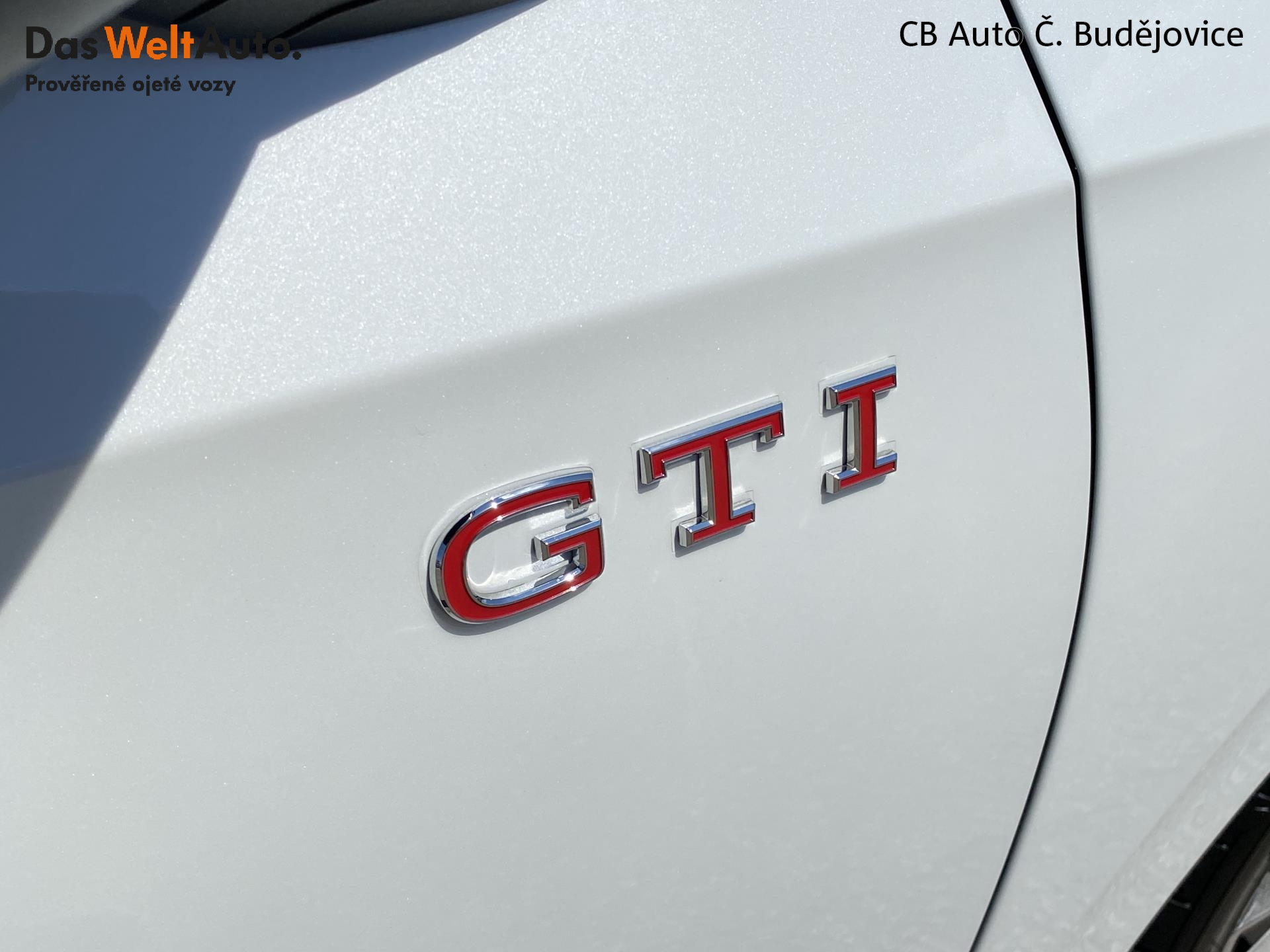Volkswagen Golf GTI