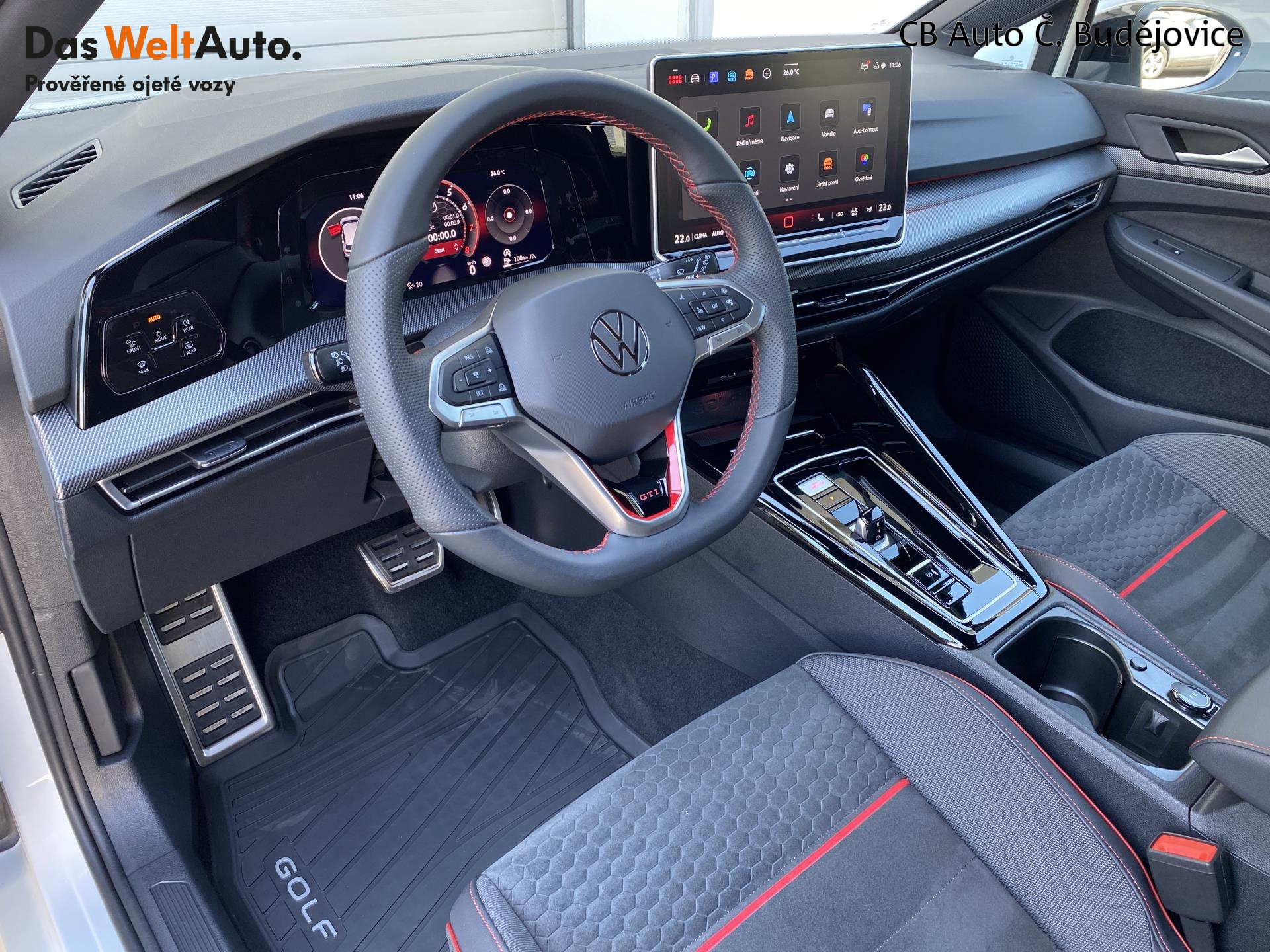 Volkswagen Golf GTI