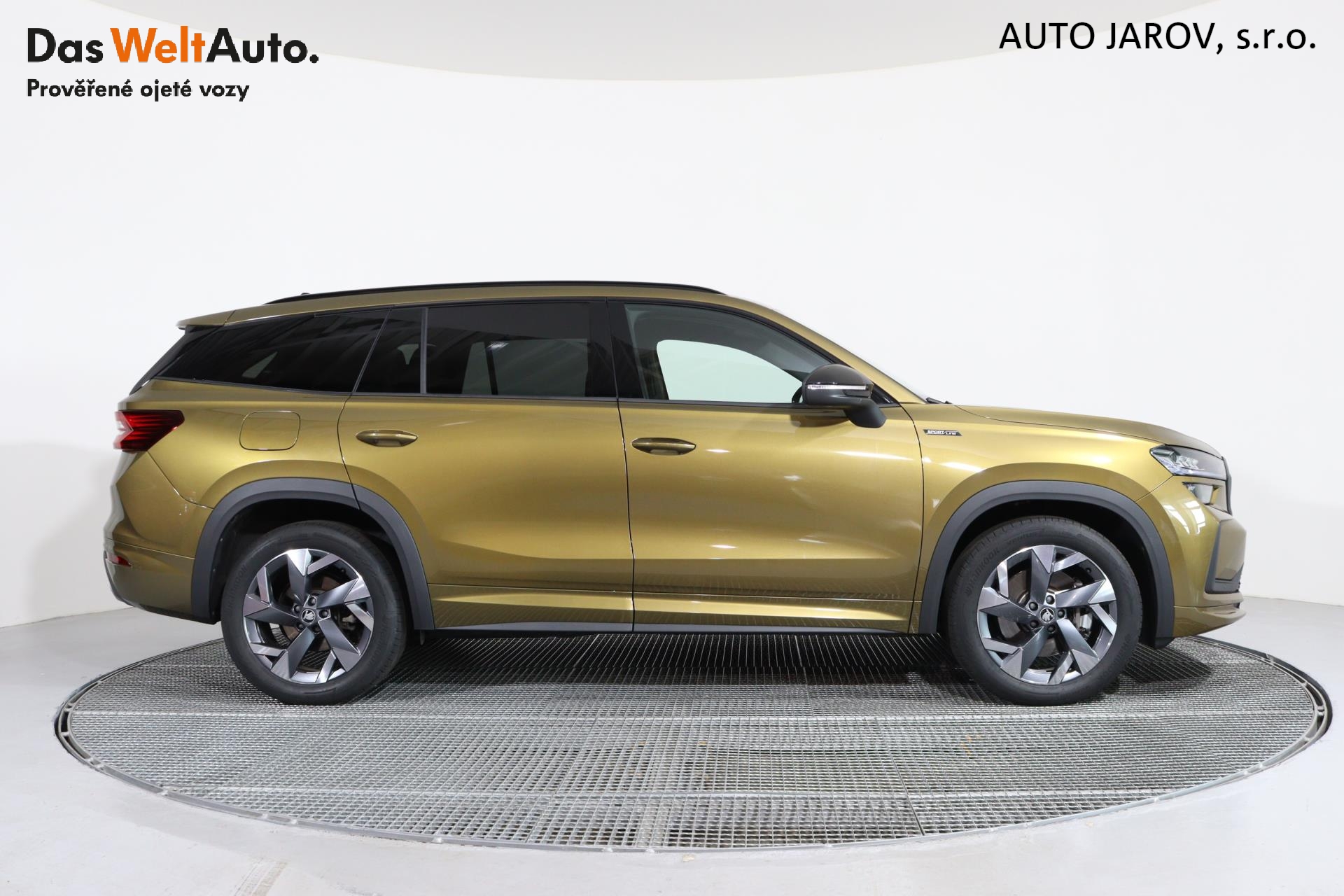 Škoda Kodiaq