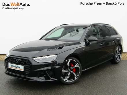 Audi A4 Avant 2.0 TDI quattro