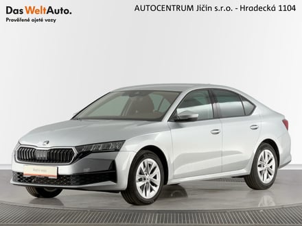 Škoda Octavia 1.5TSI 110kW Selection
