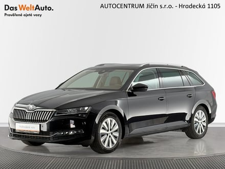 Škoda Superb Combi 2.0TDI 110kW Style