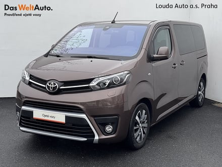 Toyota Proace Verso Family 2.0 TSI 110 kW manuál ,
