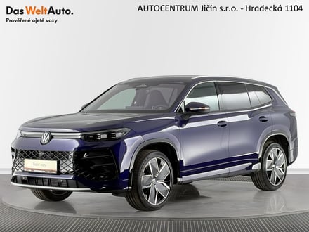 VW Tayron R-Line 2.0 TSI 195kW 4Motion DSG