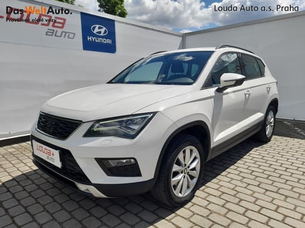SEAT Ateca  1.6 TDI 85 kW manuál ,DPH