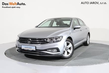 VW Passat Limo Elegance 2.0 TDI 4MOT DSG