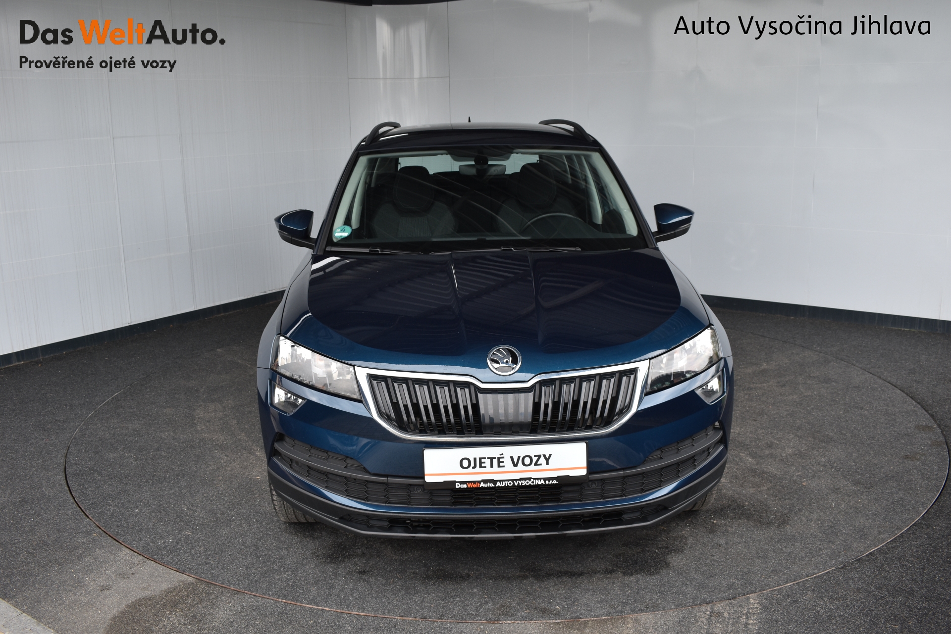 Škoda Karoq